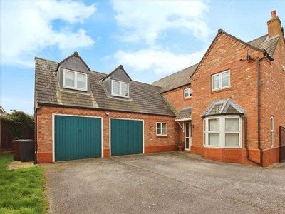 Detached house for sale in Witham View, Washingborough, Lincoln LN4