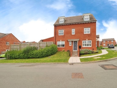 Detached house for sale in Yarrow Close, Tamworth B79