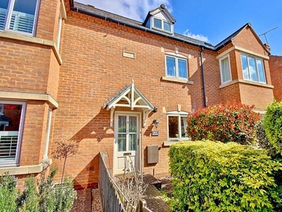 Detached house to rent in 11 Berkeley Street, Barbourne, Worcester WR1