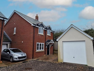 Detached house to rent in Anvil Close, Chickerell, Weymouth DT3
