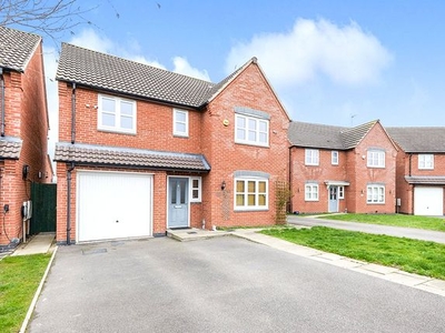 Detached house to rent in Bridgewater Road, Burton-On-Trent, Staffordshire DE14
