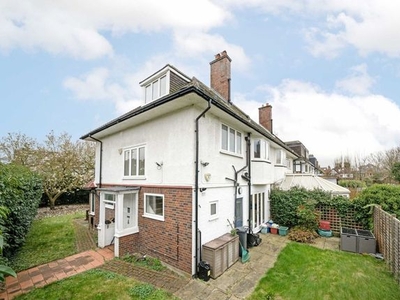 Detached house to rent in Chesterfield Road, London W4