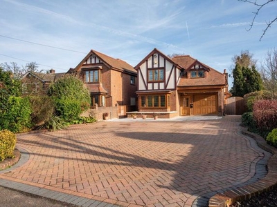 Detached house to rent in Childs Hall Road, Great Bookham, Bookham, Leatherhead KT23
