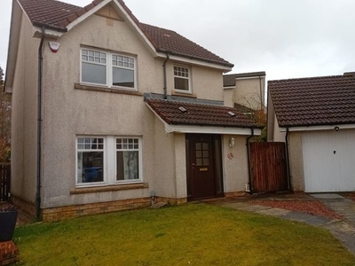 Detached house to rent in Glenshee, Whitburn, Bathgate EH47