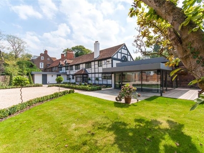 Detached house to rent in Henley Bridge, Henley-On-Thames, Oxfordshire RG9