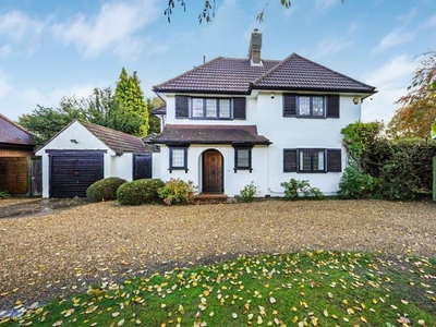 Detached house to rent in High Pine Close, Weybridge KT13