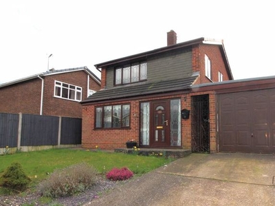 Detached house to rent in Linton Drive, Boughton, Newark NG22