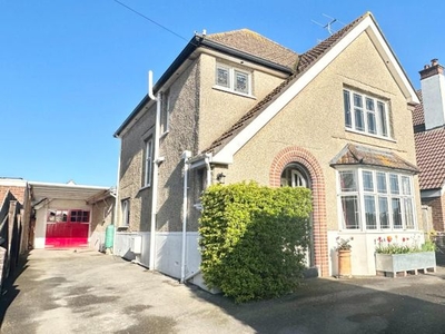 Detached house to rent in Mount Pleasant Ave South, Radipole, Weymouth DT3