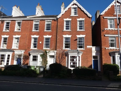 Detached house to rent in Pennsylvania Road, Exeter EX4