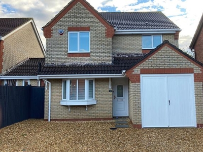 Detached house to rent in Saffron Meadow, Calne SN11