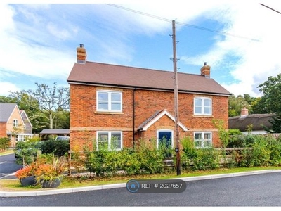 Detached house to rent in Sika Rise, Bransgore, Christchurch BH23