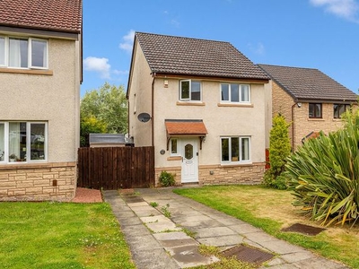 Detached house to rent in The Murrays Brae, Edinburgh EH17