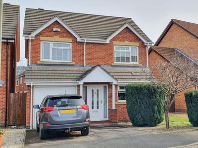 Detached house to rent in The Oaks, Abbeymead, Gloucester GL4