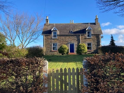 Detached house to rent in Tynet, Buckie, Fochabers AB56