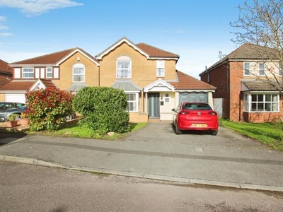 Detached house to rent in Wheatfield Drive, Bradley Stoke, Bristol BS32