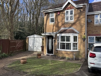 End terrace house for sale in Cornbury Grove, Solihull, West Midlands B91