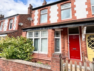 End terrace house for sale in Hewitt Street, Hoole, Chester CH2