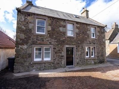 End terrace house for sale in High Street, Auchtermuchty, Fife KY14