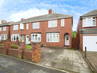 End terrace house for sale in Picktree Terrace, Chester Le Street, Durham DH3