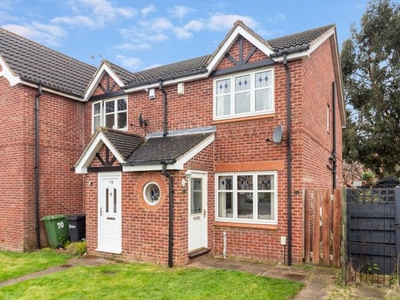 End terrace house for sale in Tamworth Road, York, North Yorkshire YO30