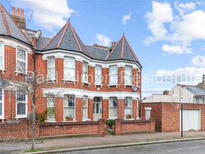 End terrace house for sale in Warham Road, Harringay, London N4