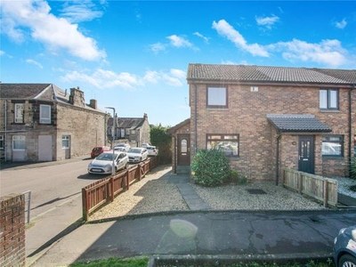 End terrace house for sale in Weavers Crescent, Kirkcaldy KY2
