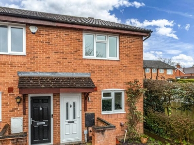 End terrace house to rent in Acorn Road, Catshill, Bromsgrove, Worcestershire B61