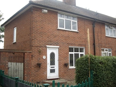 End terrace house to rent in Beverley Road, Dagenham RM9