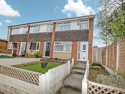 End terrace house to rent in Brook Street, Farnworth, Bolton BL4