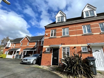 End terrace house to rent in Canterbury Close, Birmingham, West Midlands B23
