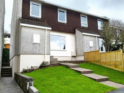 End terrace house to rent in Carew Pole Close, Truro TR1