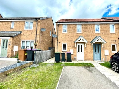 End terrace house to rent in Cupola Close, North Hykeham, Lincoln, Lincolnshire LN6