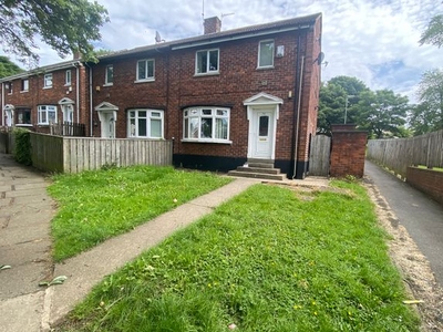 End terrace house to rent in Edenhill Road, Peterlee SR8