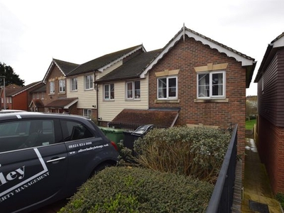 End terrace house to rent in Endeavour Way, Hastings TN34