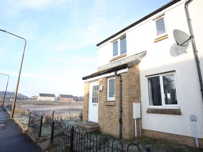 End terrace house to rent in Leyland Road, Bathgate, West Lothian EH48