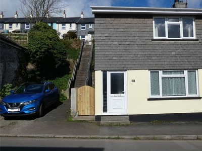 End terrace house to rent in Millbrook, Cornwall PL10