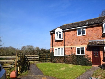 End terrace house to rent in Mincinglake, Exeter, Devon EX4