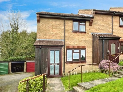 End terrace house to rent in Nettlebed Nursery, Shaftesbury, Dorset SP7