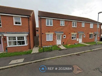 End terrace house to rent in Ponteland Square, Blyth NE24