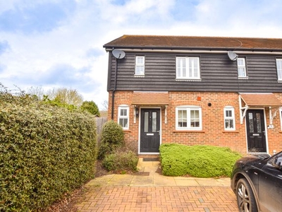 End terrace house to rent in Putterill Close, Thaxted, Dunmow CM6