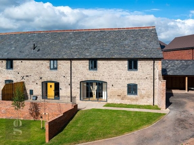 Barn conversion for sale in Holmer House Close, Hereford HR4