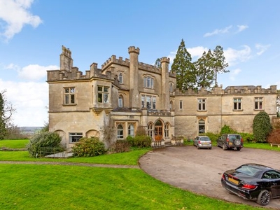 Flat for sale in Battlefields, Lansdown, Bath BA1