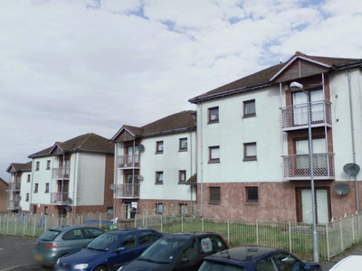 Flat for sale in Calder Glen Courts, Mull, Airdrie ML6