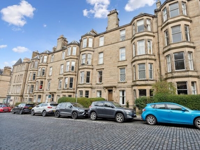 Flat for sale in Comely Bank Avenue, Comely Bank, Edinburgh EH4