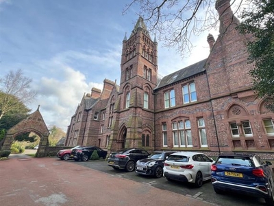 Flat for sale in Ye Priory Court, Woolton, Liverpool L25