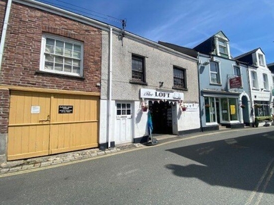 Flat to rent in 23A Church Street, St. Austell PL26