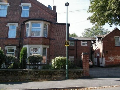 Flat to rent in 323 Woodborough Road, Nottingham NG3