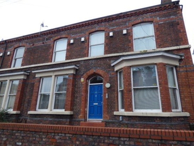 Flat to rent in 63 Hartington Road, Liverpool L8