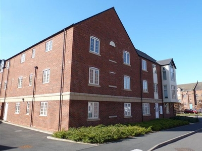 Flat to rent in Anglesey Lodge, Tiger Court, Burton On Trent DE14