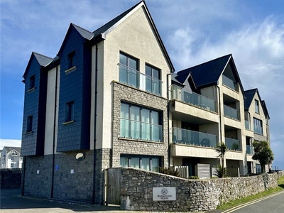 Flat to rent in Apartment 6, Waterstone House, Battery Road, Tenby, Pembrokeshire SA70